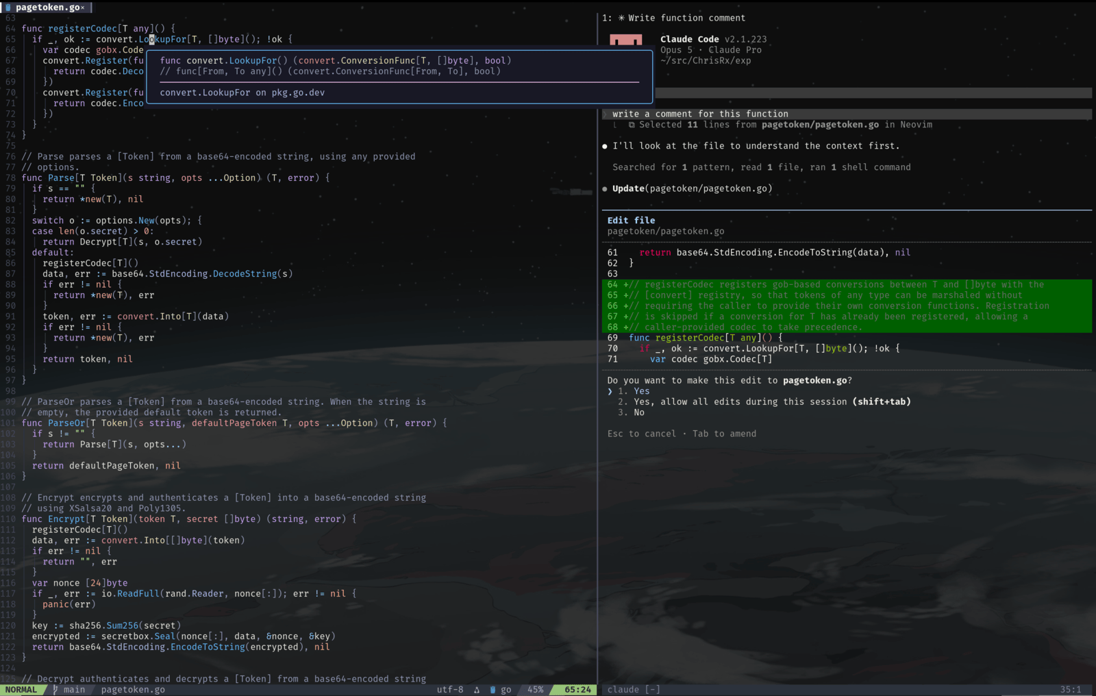 My Neovim configuration
